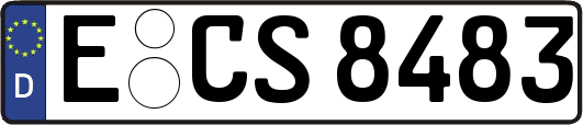 E-CS8483