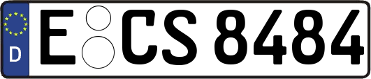 E-CS8484