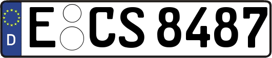 E-CS8487