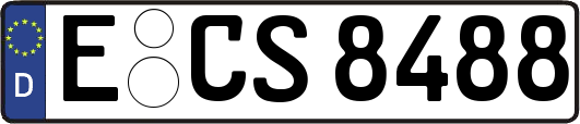 E-CS8488