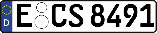 E-CS8491
