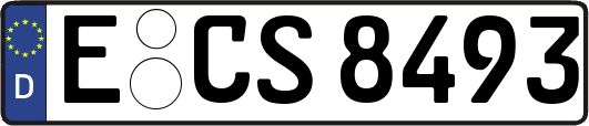 E-CS8493