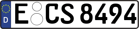 E-CS8494
