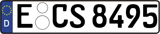 E-CS8495