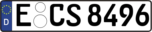 E-CS8496