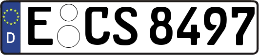 E-CS8497