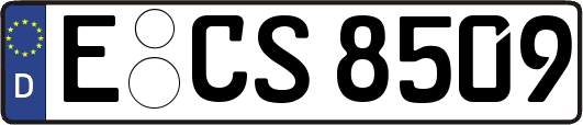 E-CS8509
