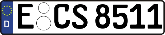 E-CS8511