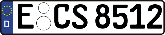 E-CS8512