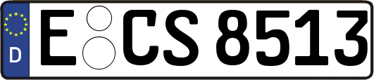 E-CS8513