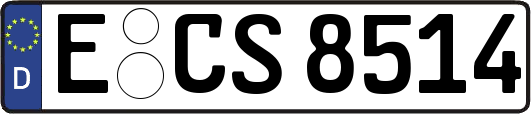 E-CS8514