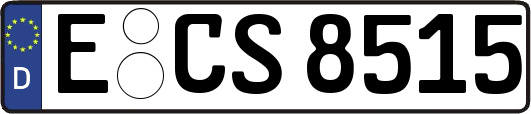 E-CS8515