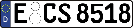 E-CS8518