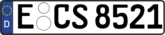 E-CS8521