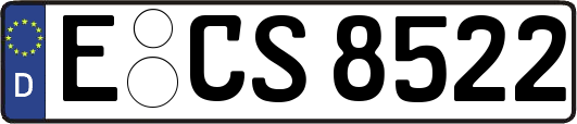 E-CS8522