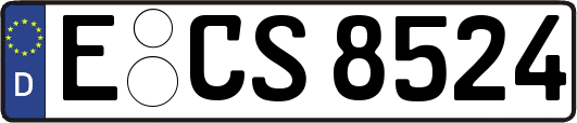 E-CS8524