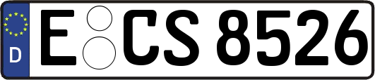 E-CS8526