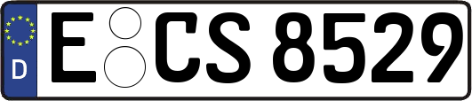 E-CS8529