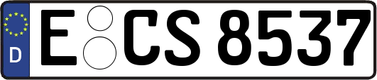 E-CS8537
