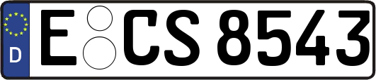 E-CS8543