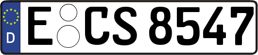 E-CS8547