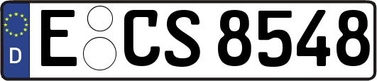 E-CS8548