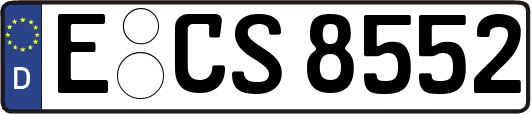 E-CS8552