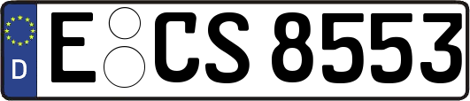 E-CS8553