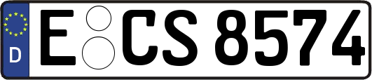 E-CS8574