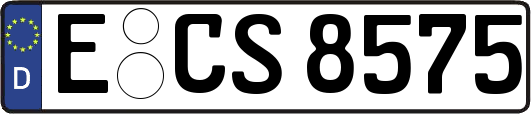 E-CS8575