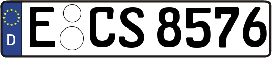 E-CS8576
