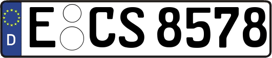 E-CS8578