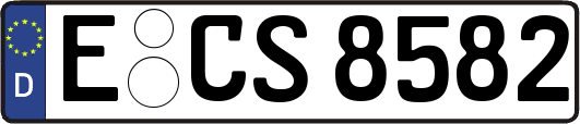 E-CS8582