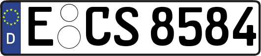 E-CS8584