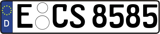 E-CS8585