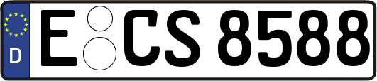 E-CS8588