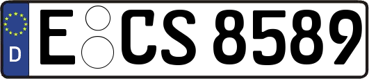 E-CS8589