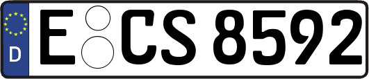 E-CS8592