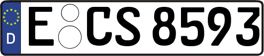 E-CS8593