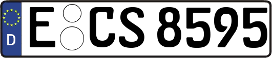 E-CS8595