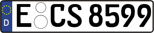 E-CS8599