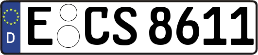 E-CS8611