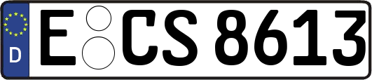E-CS8613