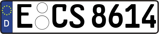 E-CS8614