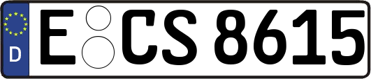 E-CS8615