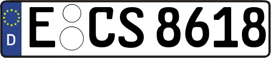 E-CS8618