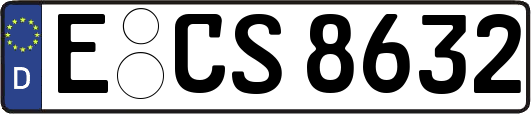 E-CS8632