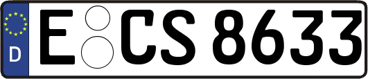E-CS8633