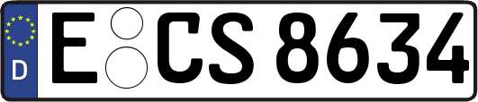 E-CS8634