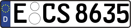 E-CS8635